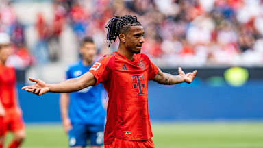 Michael Olise es el autor del gol del mes de mayo de 2025 del FC Bayern