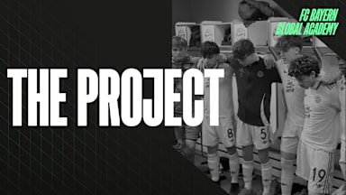 FC Bayern Global Academy