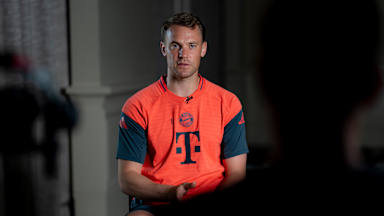 Manuel Neuer spricht im Interview