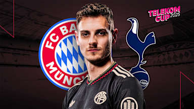 Alle Infos zu den Livestreams der Testspiele des FC Bayern.