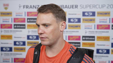 Manuel Neuer spricht im Interview