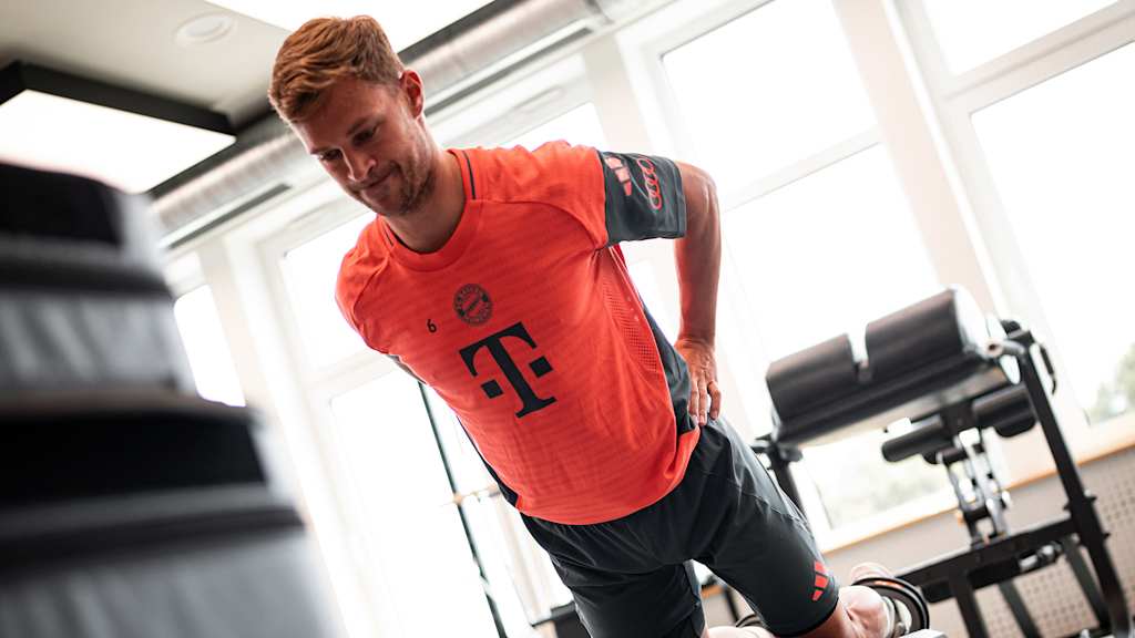 Athletic performance training