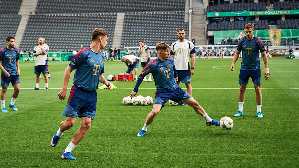 Elite team training