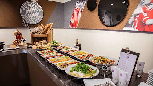 Eventbox - Catering Buffet,Vorspeise