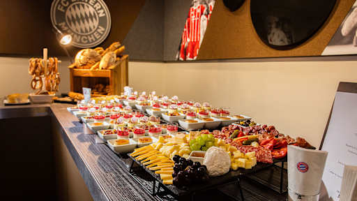 Eventbox - Catering Buffet, Käseplatte, Vorspeise