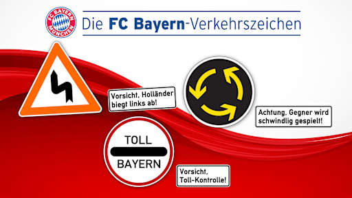 verkehrszeichen