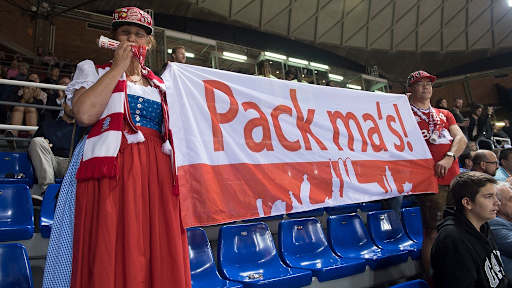 fans
