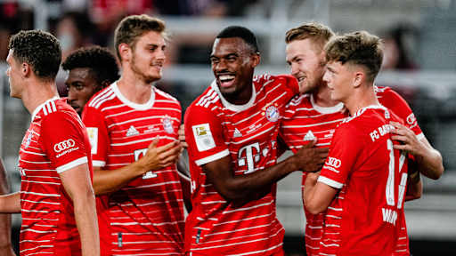 Gravenberch, de Ligt, Neuzugaenge