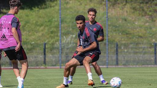Die U19 des FC Bayern trifft im nächsten Derby auf die SpVgg Unterhaching