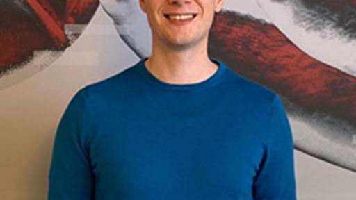 Simon Cramer - Ticketing Trainee