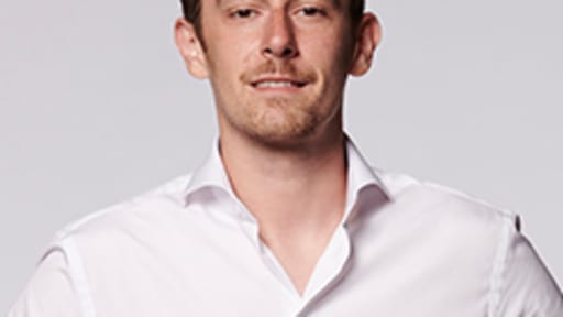 Lutz Heck - Head of Ticketing & Business Projects