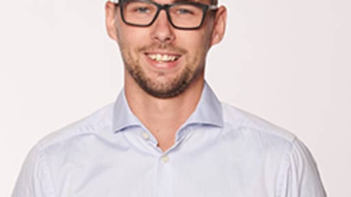 Ludwig Zausinger - Ticketing Manager