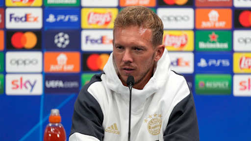 FC Bayern Tagesticker Champions League