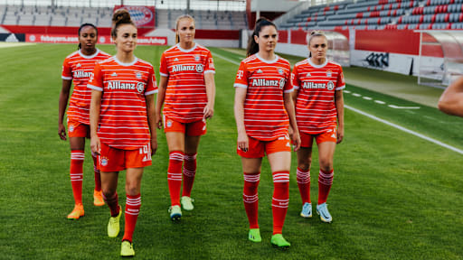 FC Bayern Frauen Saison 2022 2023