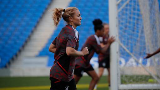 Glódís Perla Viggósdóttir FC Bayern Frauen UEFA Women's Champions League