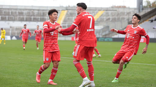 FC Bayern Amateure, Kabadayi Yusuf