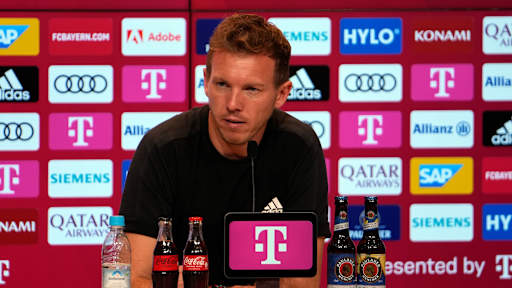 Julian Nagelsmann, FC Bayern