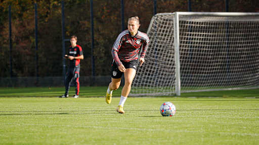 Klara Bühl FC Bayern Frauen