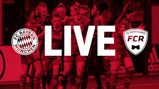 FC Bayern Frauen UEFA Womens Champions League
