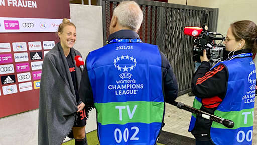 FC Bayern Frauen, Carolin Simon