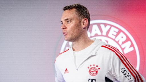 Manuel Neuer FC Bayern im Interview
