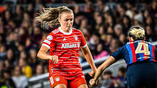 FC Bayern Frauen, Georgia Stanway
