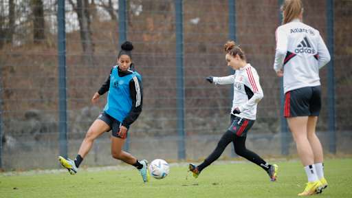 FC Bayern Frauen