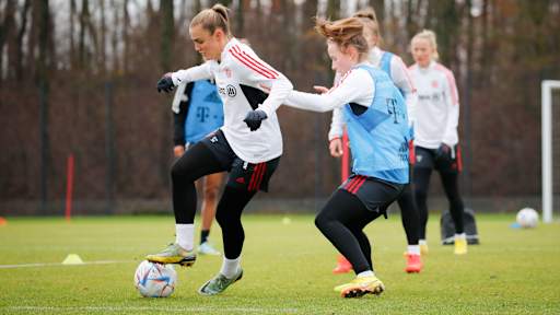 FC Bayern Frauen