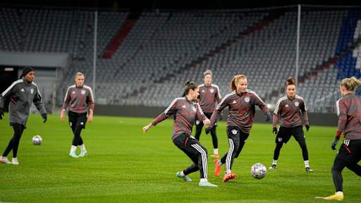FC Bayern Frauen