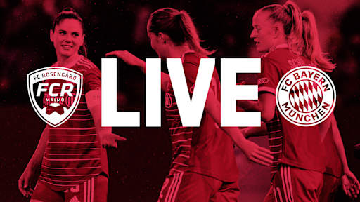 FC Bayern Frauen UEFA Womens Champions League