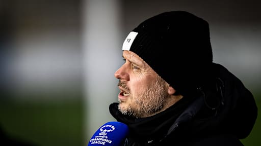 FC Bayern Frauen, Alexander Straus