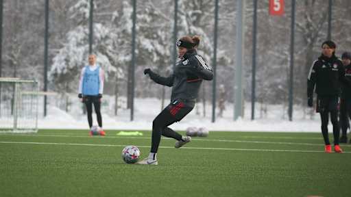 FC Bayern Frauen, Sydney Lohmann
