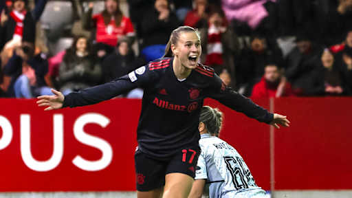 FC Bayern Women, Klara Bühl