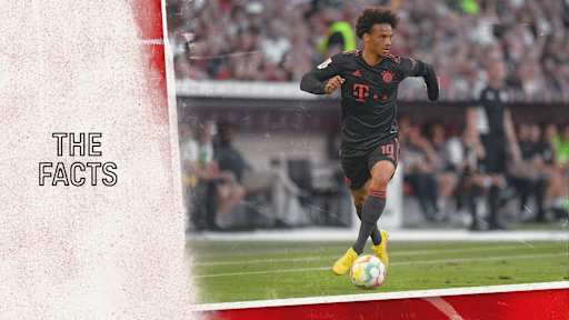 Facts and figures about the Bundesliga game RB Leipzig - FC Bayern