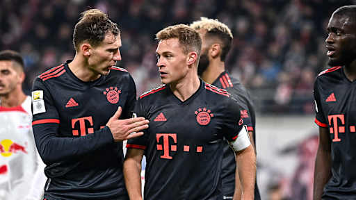 FC Bayern, Joshua Kimmich