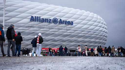 FC Bayern Allianz Arena