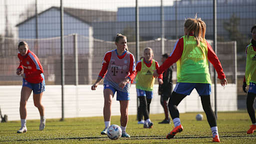 FC Bayern Frauen