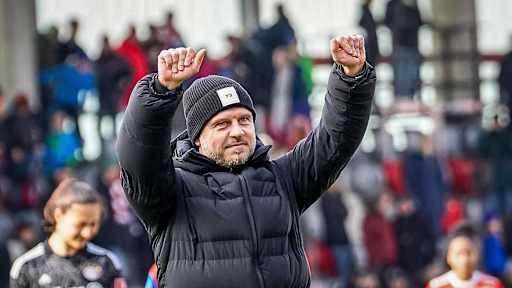 FC Bayern Women, Alexander Straus
