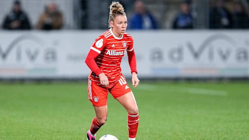 Linda Dallmann FC Bayern Women