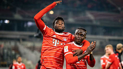 Alphonso Davies, FC Bayern