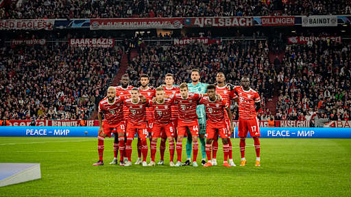FC Bayern Allianz Arena