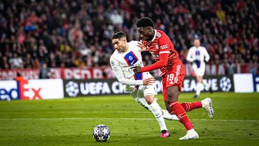 Free-Highlights FC Bayern - PSG
