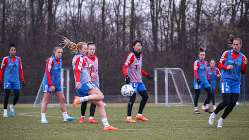 FC Bayern Frauen