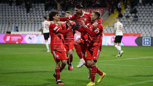 FC Bayern Amateure