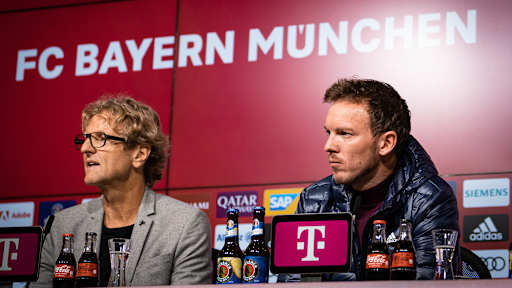 Julian Nagelsmann, FC Bayern