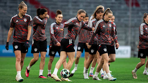 FC Bayern Frauen