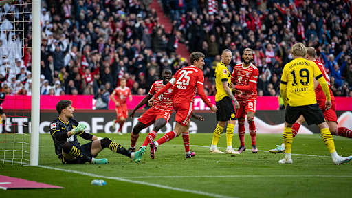 Thomas Müller FC Bayern