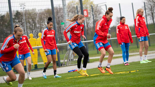 FC Bayern Frauen