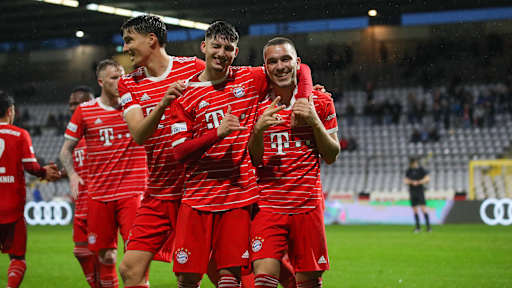 FC Bayern Amateure