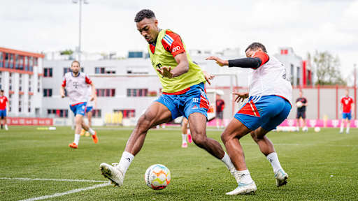 FC Bayern Training